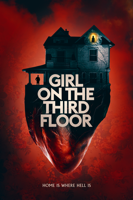Travis Stevens - Girl on the Third Floor artwork