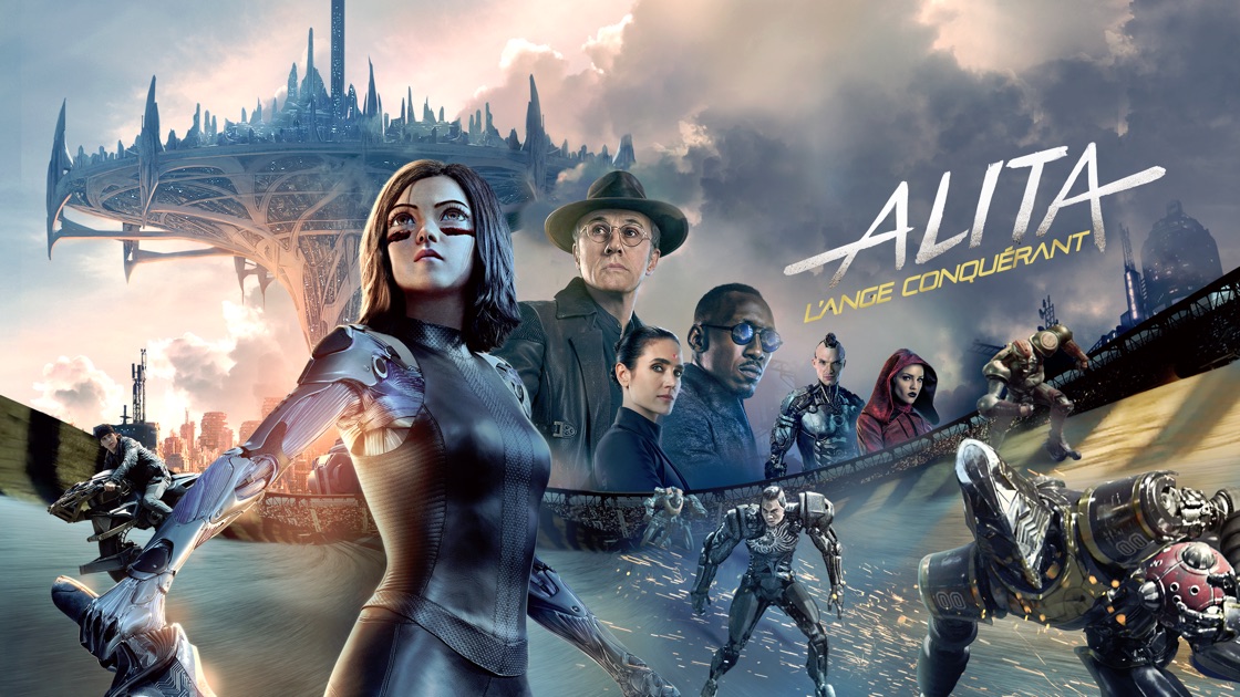Distribution De Alita Battle Angel 2 Alita : l'ange conquérant sur Apple TV