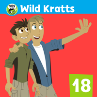 Wild Kratts - Wild Kratts, Vol. 18 artwork