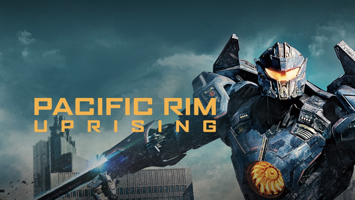 pacific rim uprising 2018 movie