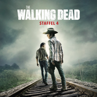 The Walking Dead - The Walking Dead, Staffel 4 artwork