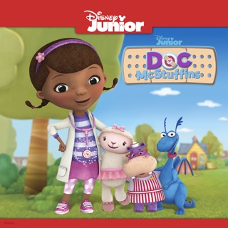 doc mcstuffins st patrick's day dilemma