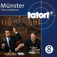 Tatort Mnster - Tatort Mnster, Vol. 8 artwork