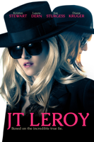 Justin Kelly - JT LeRoy artwork