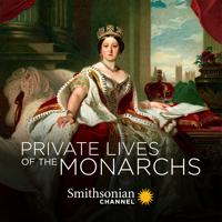 Private Lives of the Monarchs - Queen Victoria artwork
