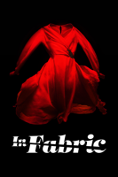 Peter Strickland - In Fabric artwork