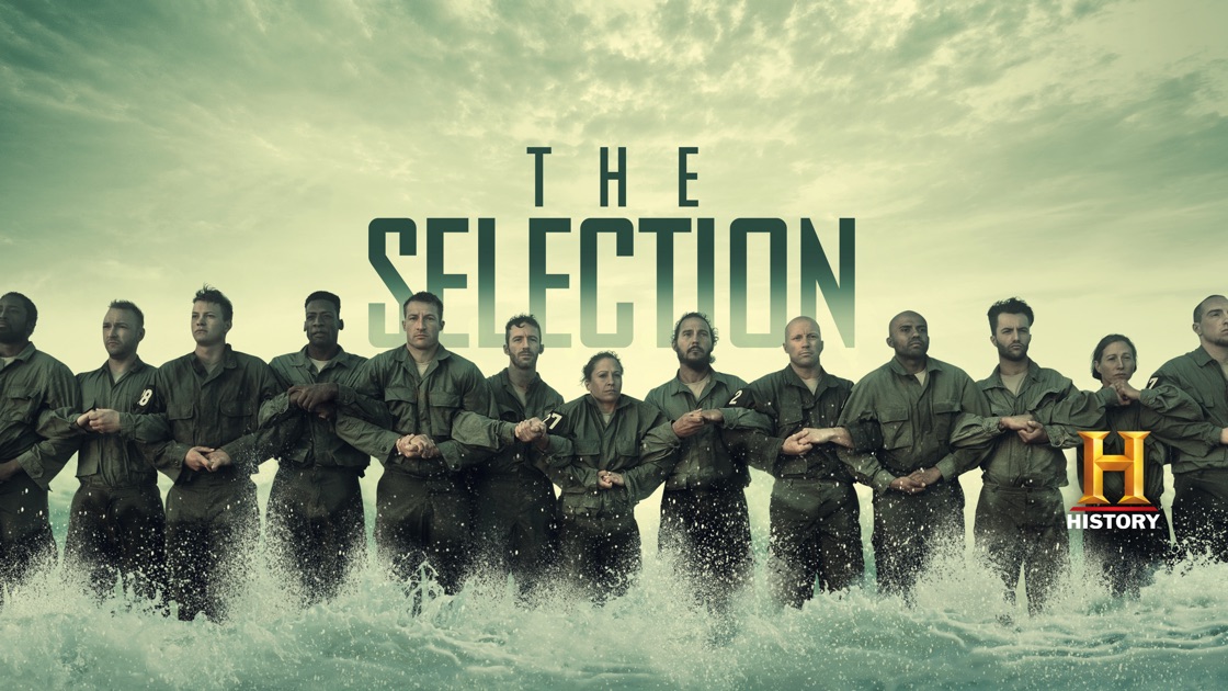 the selection special operations experiment season 2