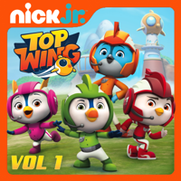 Top Wing - Top Wing, Vol. 1 artwork