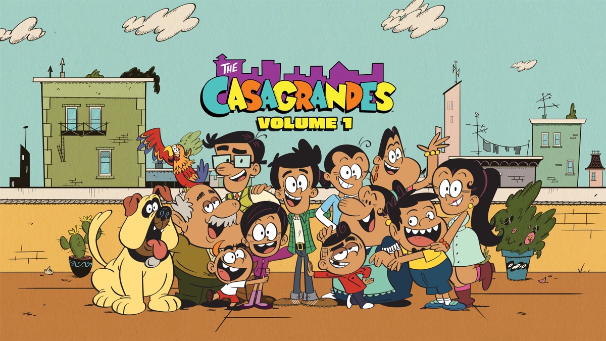 The Casagrandes | Apple TV
