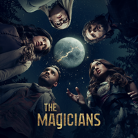 The Magicians - Be the Hyman artwork