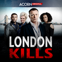 London Kills - London Kills, Series 2 artwork