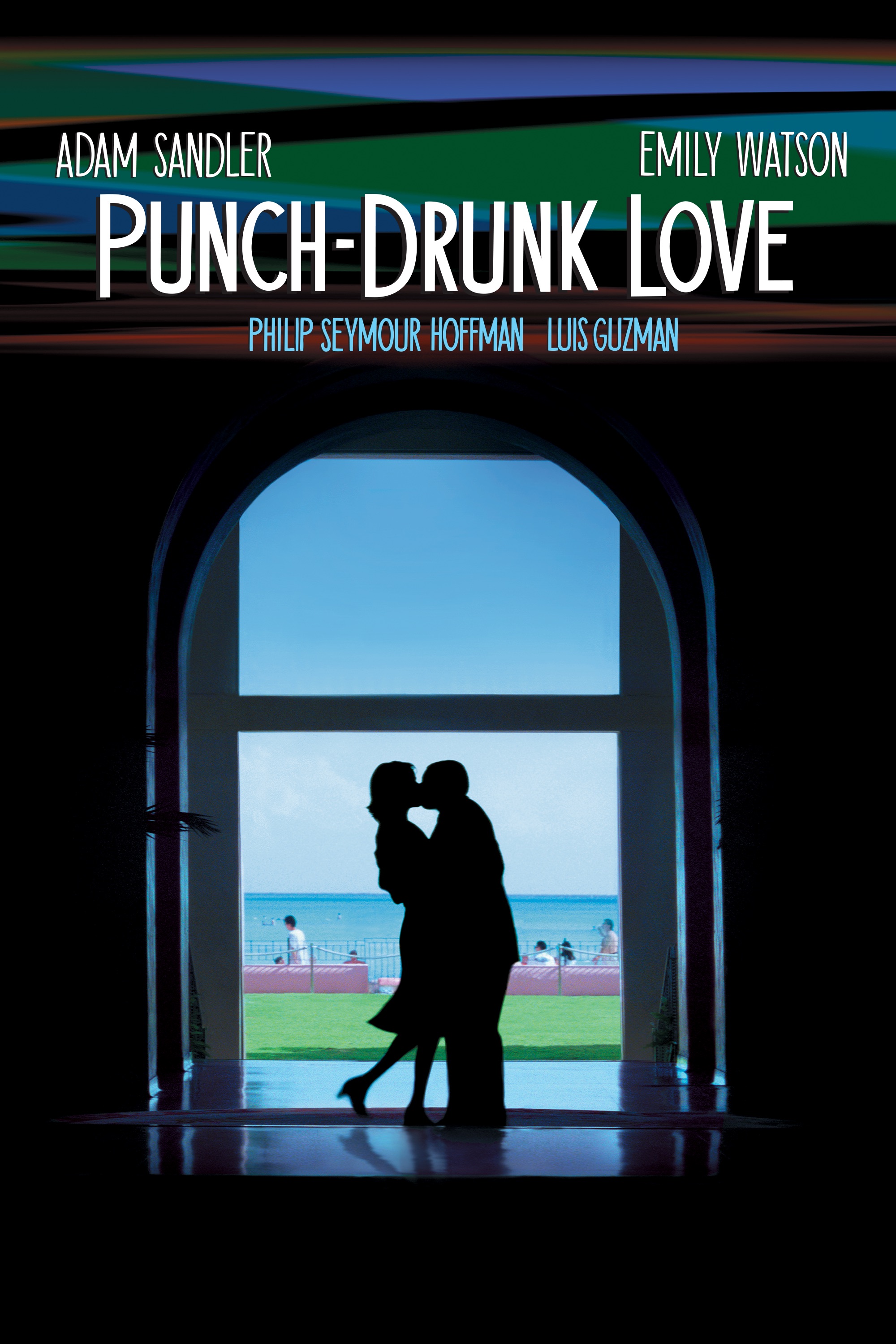 Punch-Drunk Love Poster