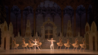 Orchestra of the Royal Opera House, Barry Wordsworth & The Royal Ballet - The Nutcracker, Act II Scene 3: The Sugar Garden of the Palace artwork