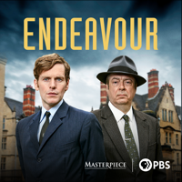 Endeavour - Endeavour, Season 3 artwork