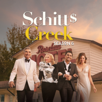 Schitt's Creek - Schitt's Creek, Season 6 artwork