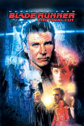Blade Runner (The Final Cut) - Ridley Scott Cover Art