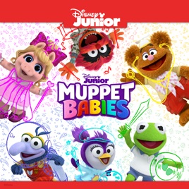 ‎Muppet Babies, Vol. 1 on iTunes