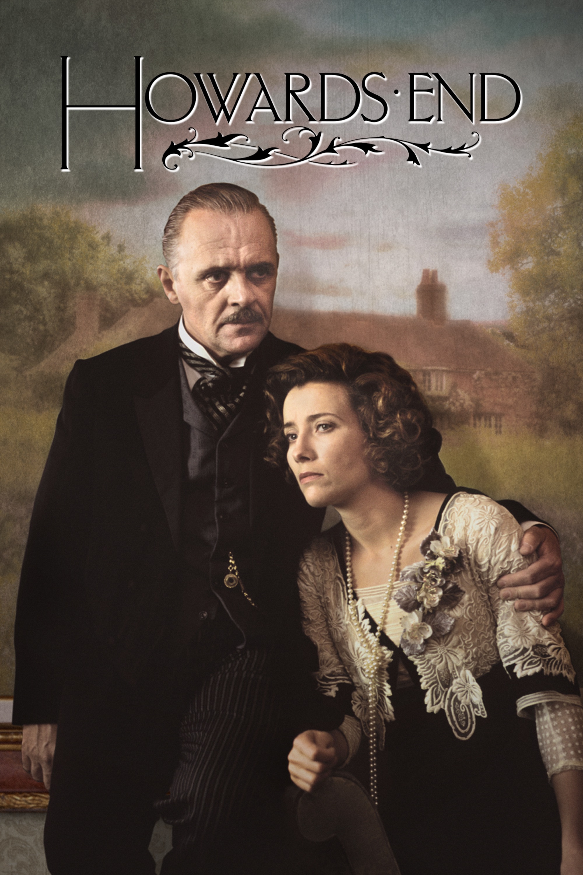Howards End Poster