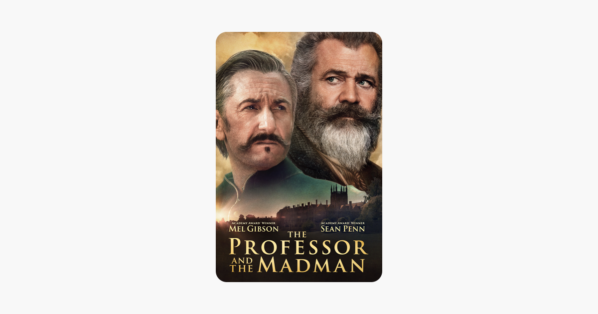 ‎The Professor and the Madman on iTunes