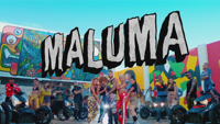 Maluma - HP (Official Video) artwork