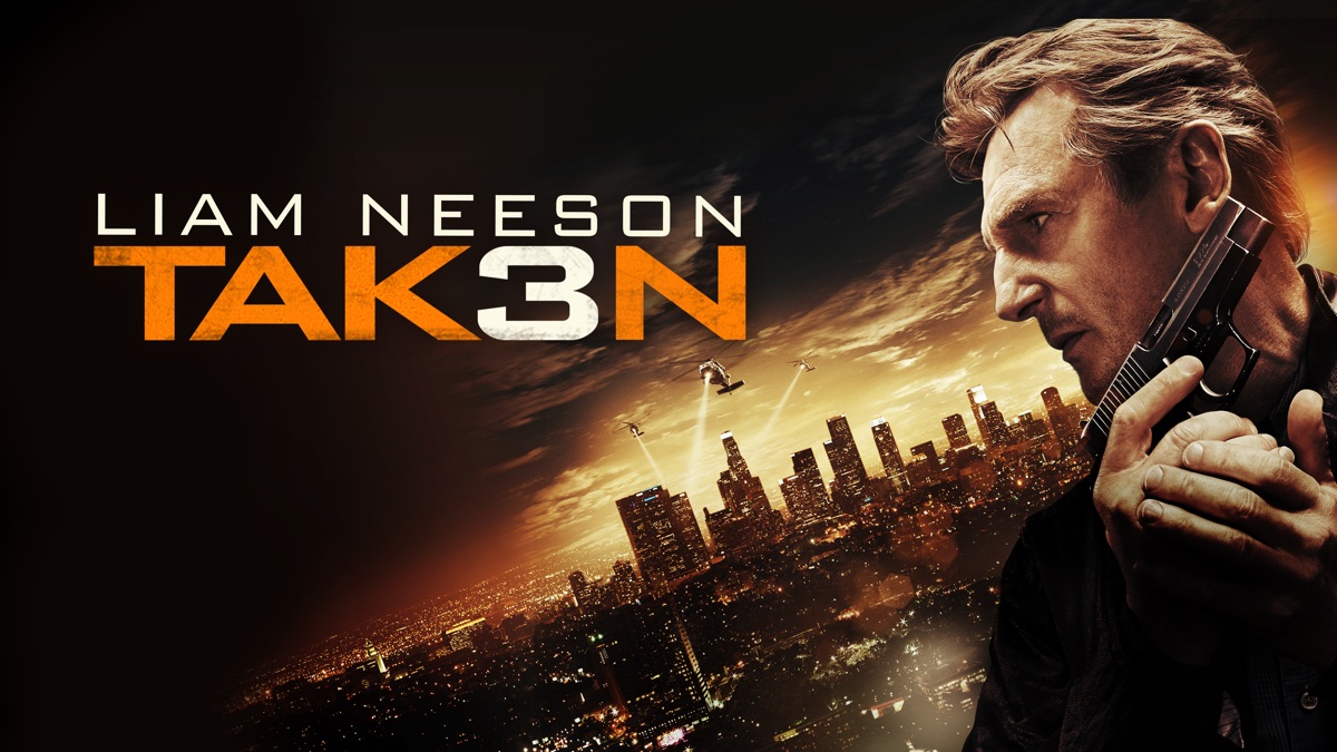 Taken 3 | Apple TV
