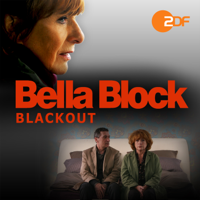 Bella Block - Blackout - Bella Block - Blackout artwork