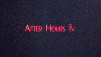 The Weeknd - After Hours TV (Documentary) artwork