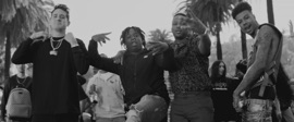 West Coast (feat. ALLBLACK & YG) G-Eazy & Blueface Hip-Hop/Rap Music Video 2019 New Songs Albums Artists Singles Videos Musicians Remixes Image