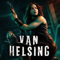 Van Helsing - Van Helsing, Season 3 artwork