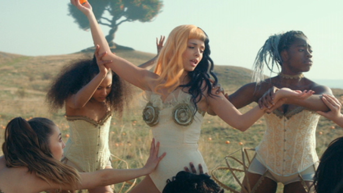 ‎Orange Juice by Melanie Martinez on Apple Music