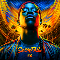 Snowfall - Snowfall, Season 3 artwork