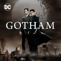 Gotham - They Did What? artwork