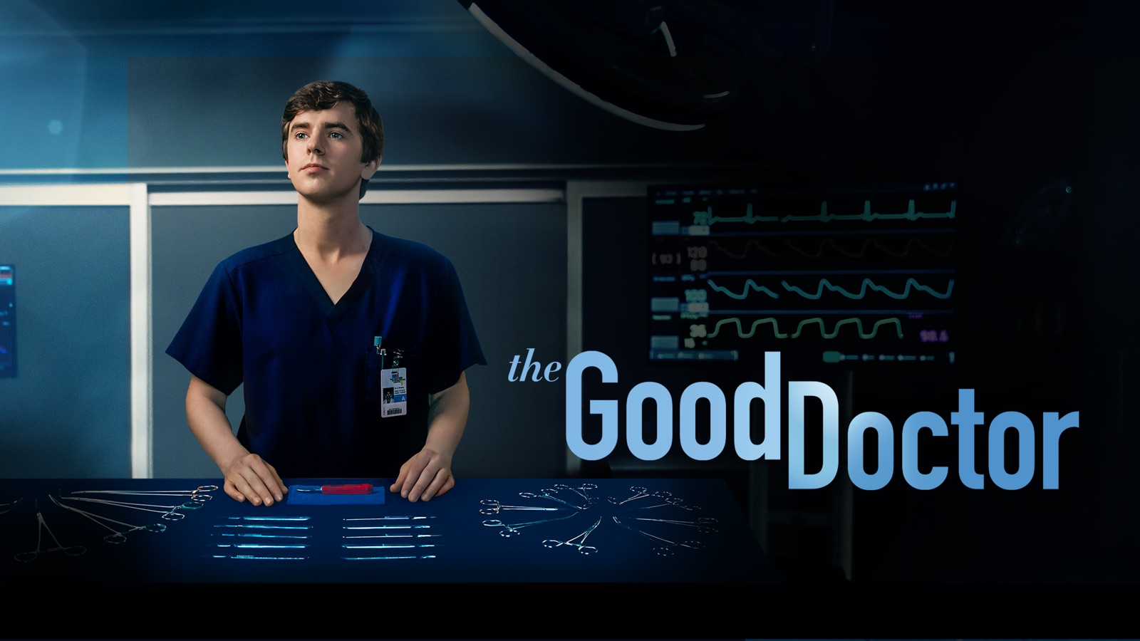 The Good Doctor on Apple TV