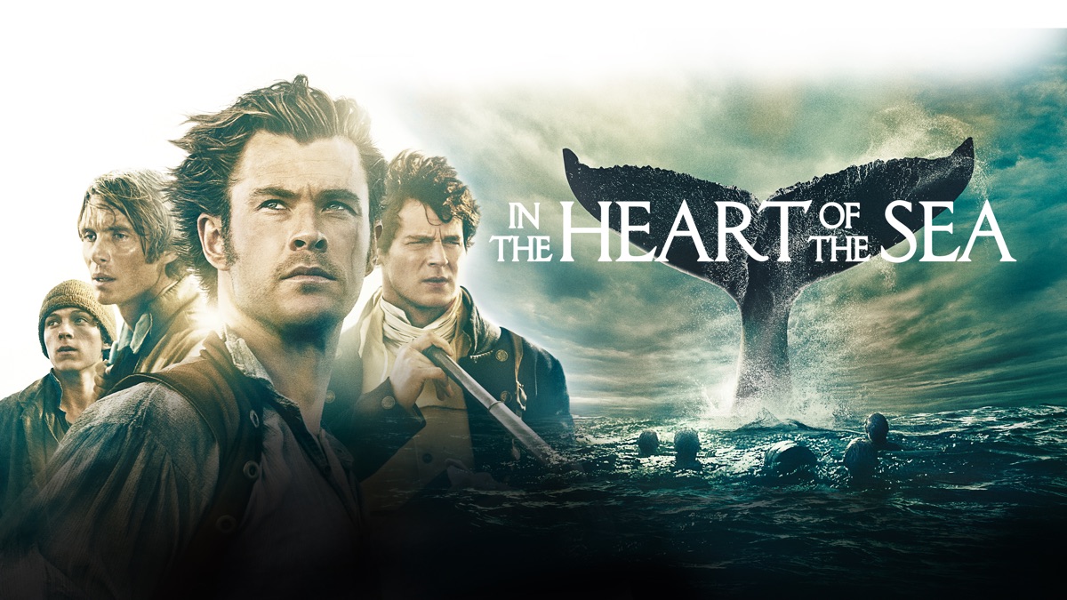 In The Heart Of The Sea | Apple TV - The Movie In The Heart Of The Sea