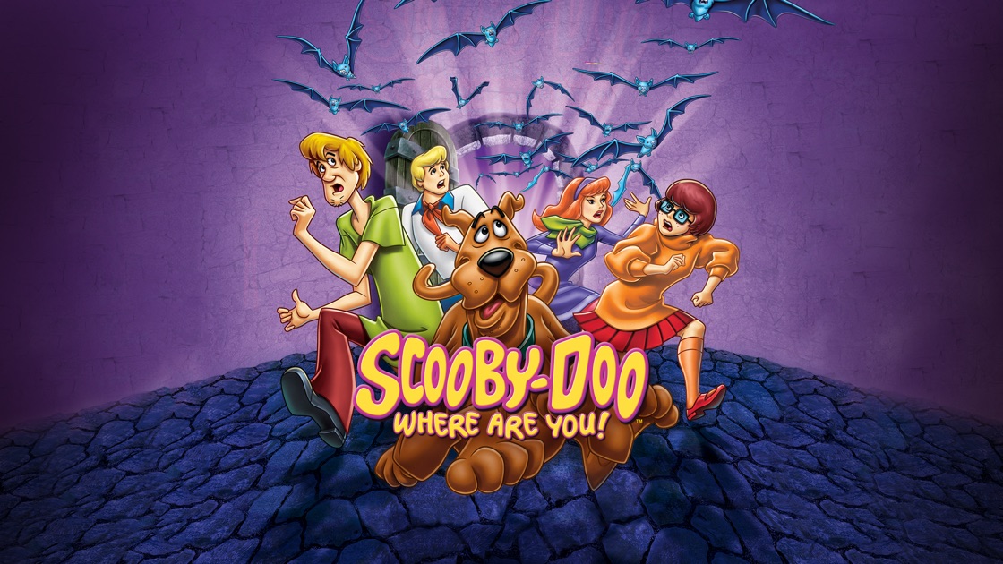 Scooby-Doo, Where Are You! on Apple TV