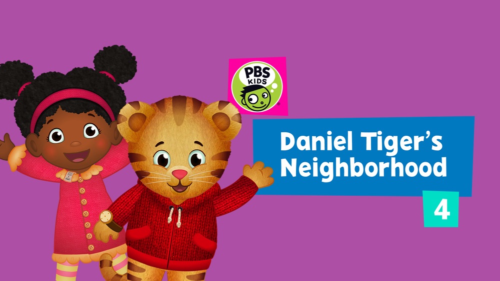 Daniel Tiger's Neighborhood | Apple TV