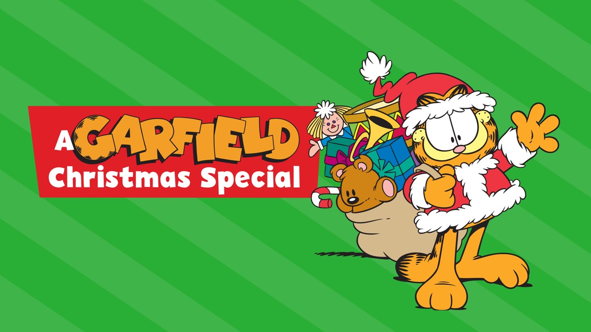 Garfield A Garfield Christmas Special on Apple TV