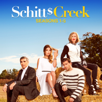 Schitt's Creek - Schitt’s Creek: Seasons 1-5 artwork