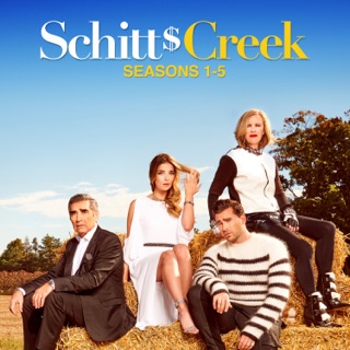 Schitt S Creek Seasons 1 5 On Itunes