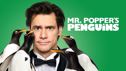 Mr. Popper's Penguins