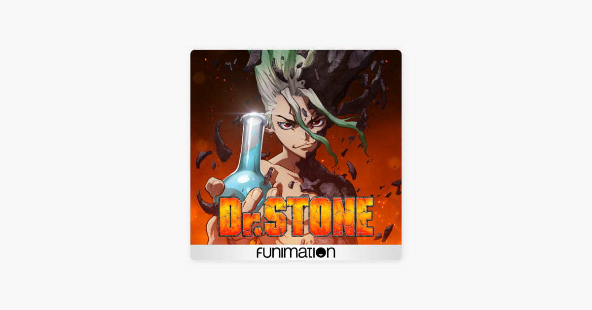 Dr Stone On Itunes