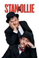 Jon S. Baird - Stan & Ollie artwork