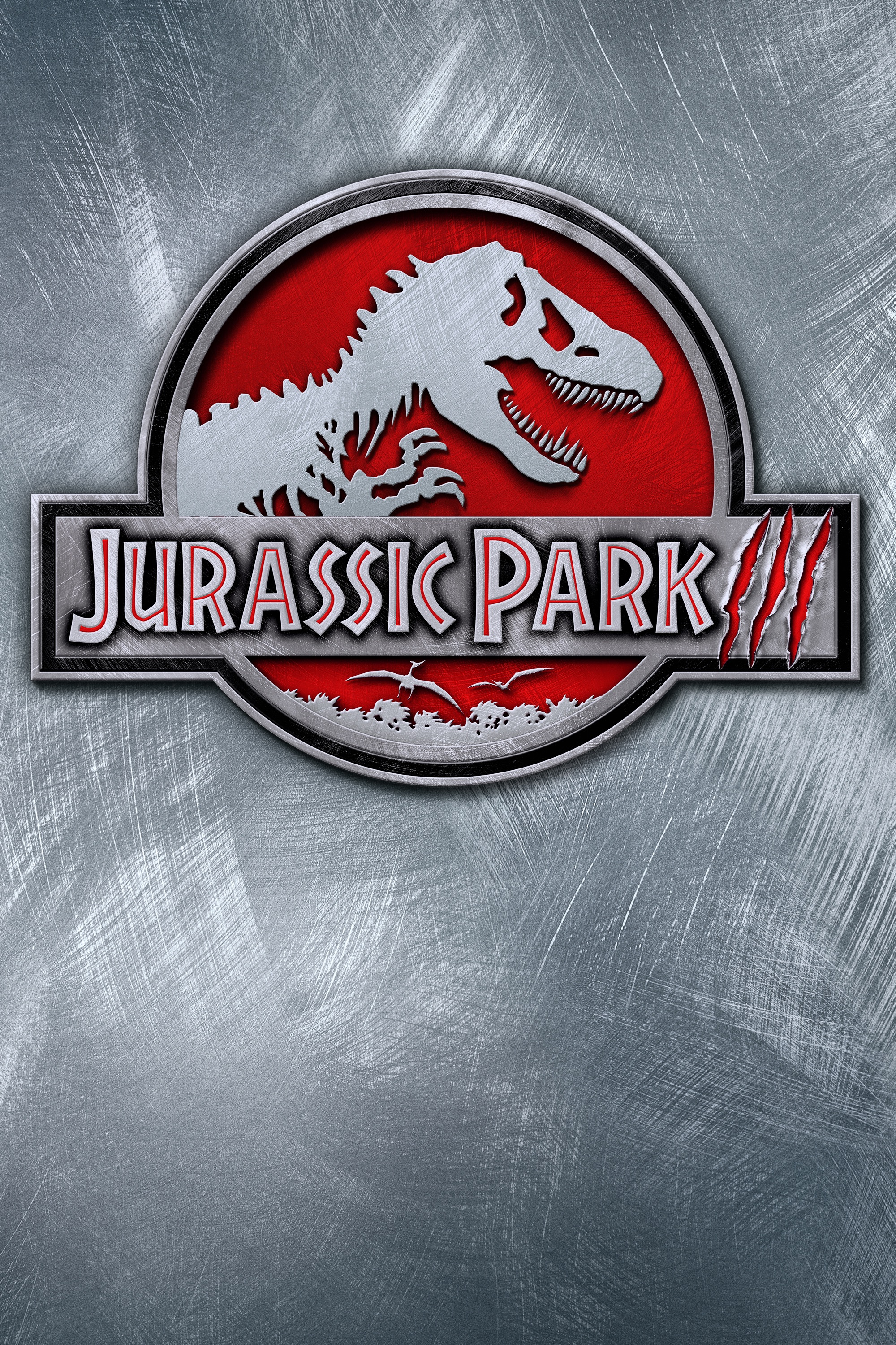 Jurassic Park III Poster