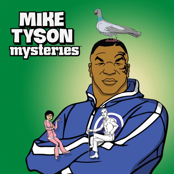 supermind tv shows with mike tyson