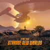 Star Trek: Strange New Worlds, Staffel 1 - Star Trek: Strange New Worlds