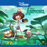 Amphibia - The Sleepover to end all Sleepovers / A Day at the Aquarium artwork