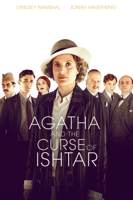 Sam Yates - Agatha and the Curse of Ishtar artwork