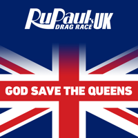 RuPaul's Drag Race: UK - RuPaul's Drag Race: UK, Season 1 artwork