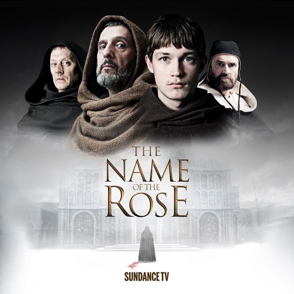 The Name of the Rose Poster