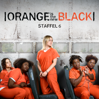 Orange Is the New Black - Orange is the New Black, Staffel 6 artwork